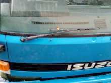 Isuzu Isuzu 1992 Lorry