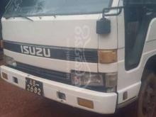 Isuzu 4BE1 1991 Lorry