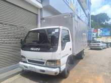 Isuzu 4hf1 1993 Lorry