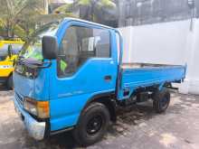 Isuzu 4hf1 1997 Lorry