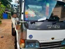 Isuzu 4HF1 Tipper 1999 Lorry