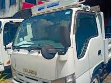 Isuzu 4jj1 2014 Lorry