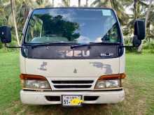 Isuzu ELF 1988 Crew Cab