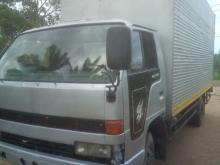 Isuzu Isuzu 1986 Lorry