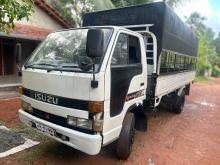 Isuzu Isuzu 1991 Lorry