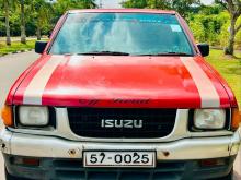 Isuzu Isuzu 1995 Crew Cab
