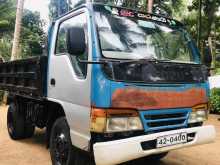 Isuzu 4HF1 Tipper 1983 Lorry