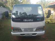 Isuzu Isuzu 1991 Lorry