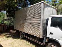 Isuzu Aluminum Body 2007 Lorry