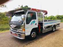 Isuzu ELF 1995 Lorry