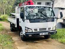 Isuzu BOOM TRUCK 1996 Lorry