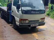 Isuzu Isuzu 1993 Lorry