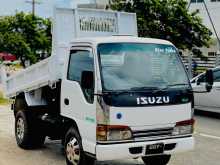 Isuzu Isuzu Box Tipper 1994 Lorry