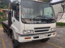 Isuzu BRAND REWAD FTR 2011 Lorry