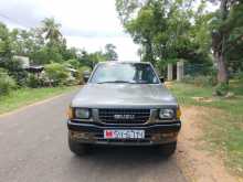 Isuzu Cab 44 1994 Pickup