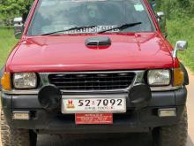Isuzu Cab 1992 Pickup