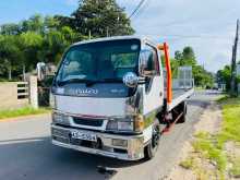 Isuzu ELF 1985 Lorry