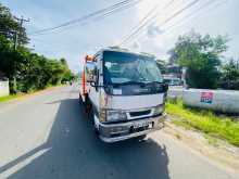 Isuzu ELF 1985 Lorry