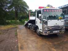 Isuzu ELF 2008 Lorry