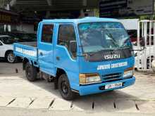 Isuzu CrewCab 2004 Lorry