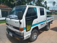 Isuzu CrewCab 1979 Crew Cab