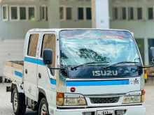 Isuzu CrewCab 1980 Crew Cab