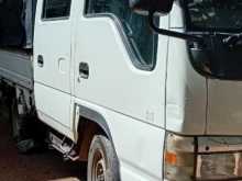 Isuzu CrewCab 1987 Crew Cab