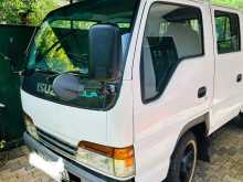 Isuzu CrewCab 2000 Crew Cab