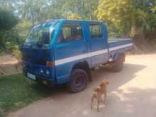 Isuzu CrewCab 1978 Crew Cab