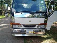 Isuzu CrewCab 1985 Crew Cab