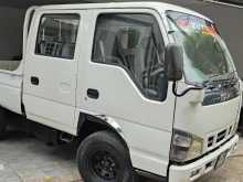 Isuzu CrewCab 2005 Crew Cab