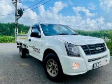 Isuzu D Max Single Cab 2WD 2010 Pickup