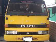 Isuzu Isuzu Double Cab 1987 1984 Lorry