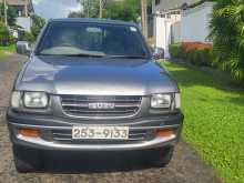 Isuzu Double Cab 2000 Pickup