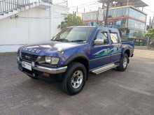 Isuzu Double Cab 1997 Pickup