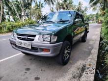 Isuzu Double CAB 4Wheel 1999 Pickup