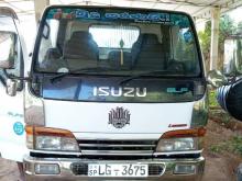 Isuzu Dump Truck 2002 Lorry