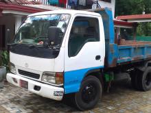 Isuzu ELF 1981 Lorry