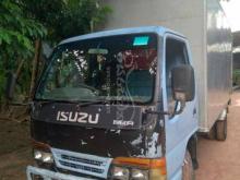 Isuzu Elf Nkr 1998 Lorry