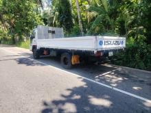 Isuzu ELF 4BE1 1989 Lorry
