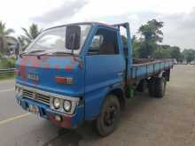 Isuzu Elf 250 1982 Lorry