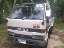 Isuzu ELF 1989 Lorry