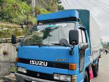 Isuzu ELF 1989 Lorry