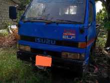 Isuzu ELF 1981 Lorry