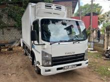 Isuzu ELF Freezer 2011 Lorry