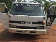 Isuzu Elf 1985 Lorry