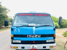 Isuzu ELF 350 Palala Muuna 14.5 1982 Lorry