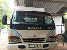Isuzu ELF 1981 Lorry