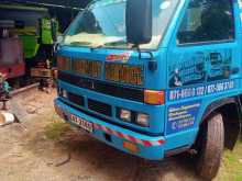 Isuzu ELF 1983 Lorry