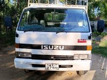 Isuzu ELF 350 14.5 1982 Lorry
